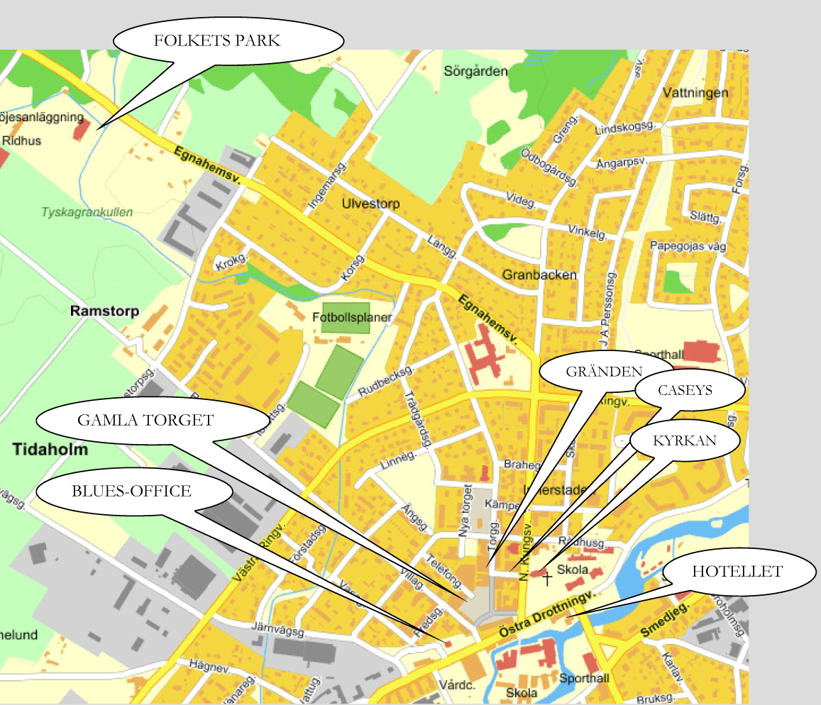 tidaholm karta tidaholm karta