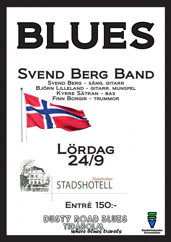 Svend Berg Band