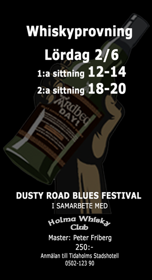 Whiskyprovning